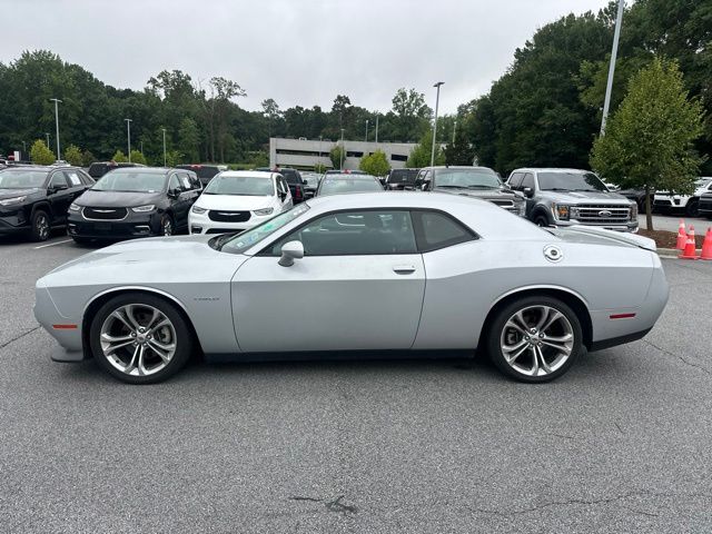 Used 2021 Dodge Challenger Coupe