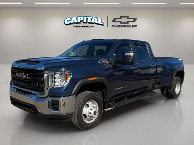 2022 GMC Sierra 3500HD Pro Crew Cab 4WD