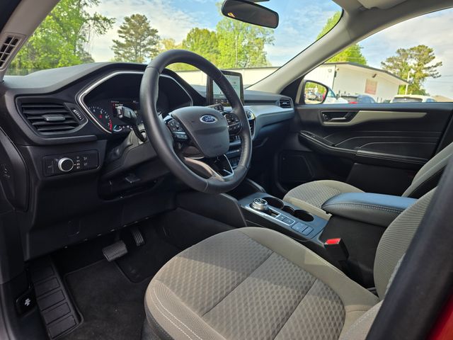 2022 Ford Escape SE:167850A1