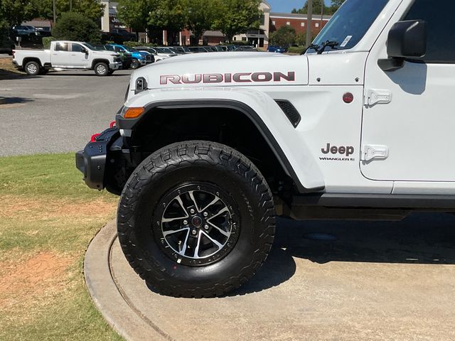 New 2026 Jeep Wrangler SUV