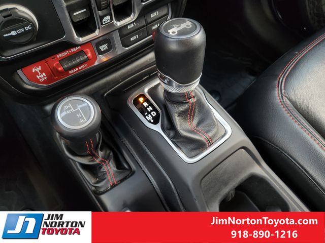 Used 2019 Jeep Wrangler SUV