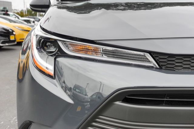 new 2026 Toyota Corolla car