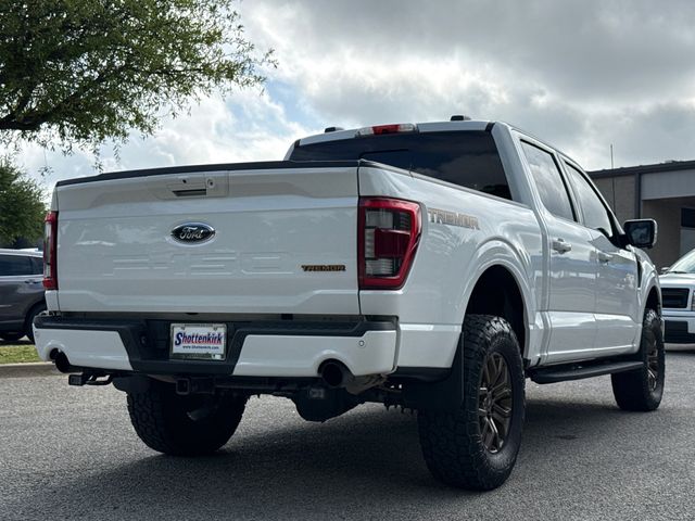 Used 2022 Ford F-150 Truck
