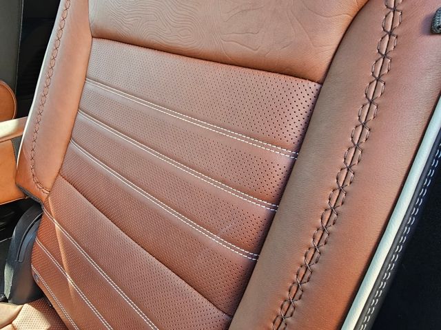 Used 2024 Black GMC Denali Ultimate image 24