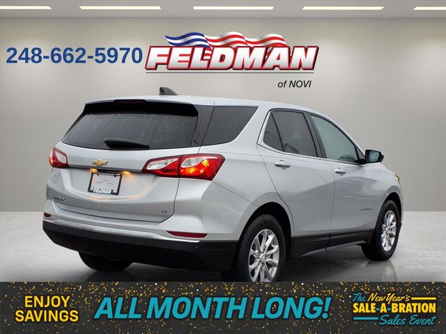 Used 2020 Chevrolet Equinox For Sale in Livonia, MI