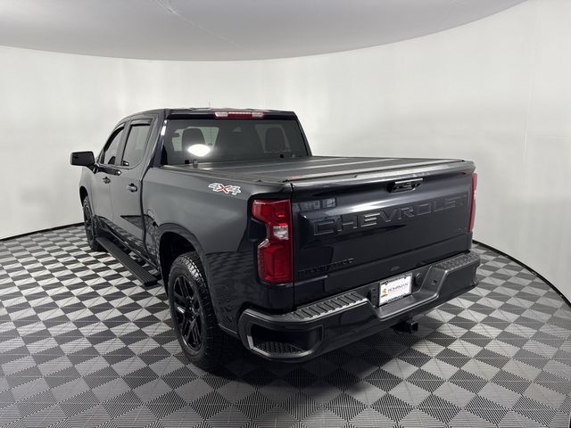 Used 2024 Chevrolet Silverado 1500 For Sale in Indianapolis, IN