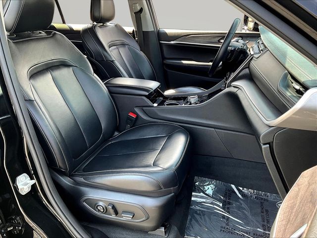 Used 2021 Jeep Grand Cherokee L SUV