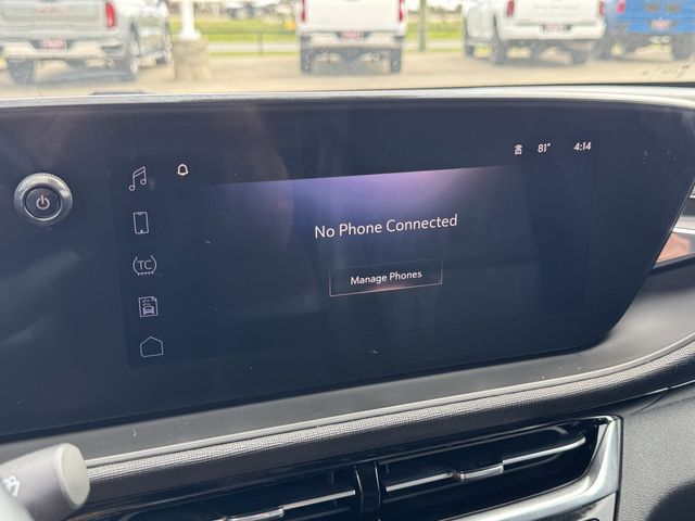 2025 Buick Envista Sport Touring Blue at Central Houston Nissan