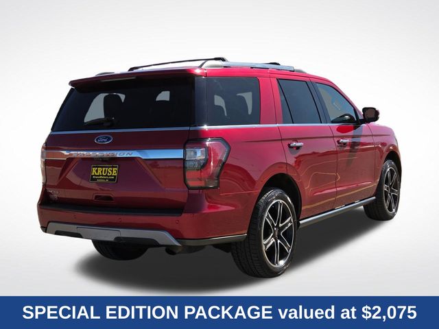 2021 Ford Expedition Limited