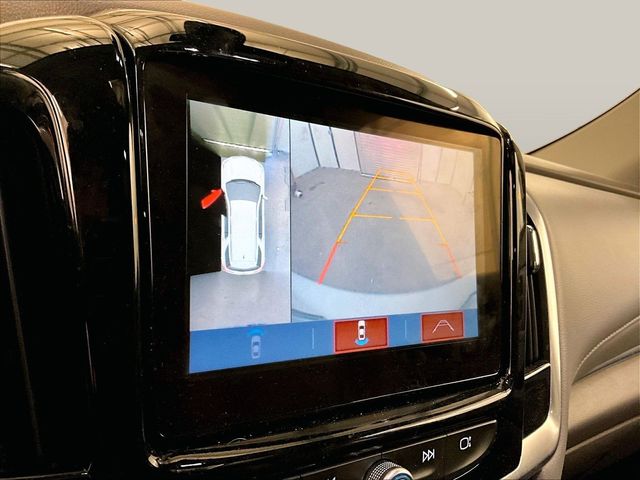 2019 Chevrolet Traverse 3LT Beige at Klick Lewis Buick Chevrolet