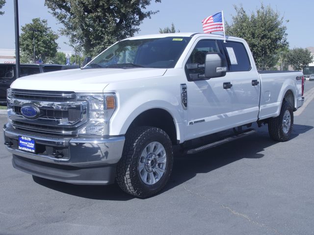 2022 Ford F-250SD XLT 3