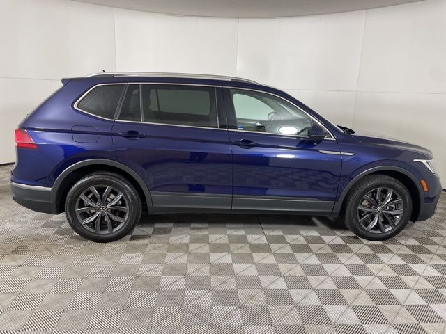 2022 Volkswagen Tiguan 2.0T SE 13