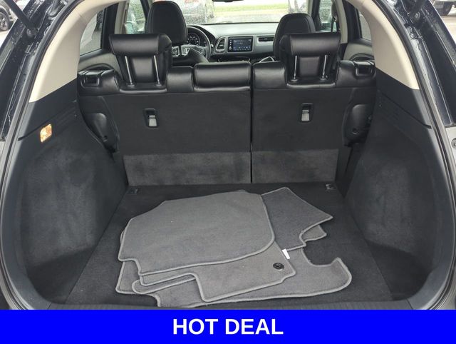 2019 Honda HR-V EX-L photo
