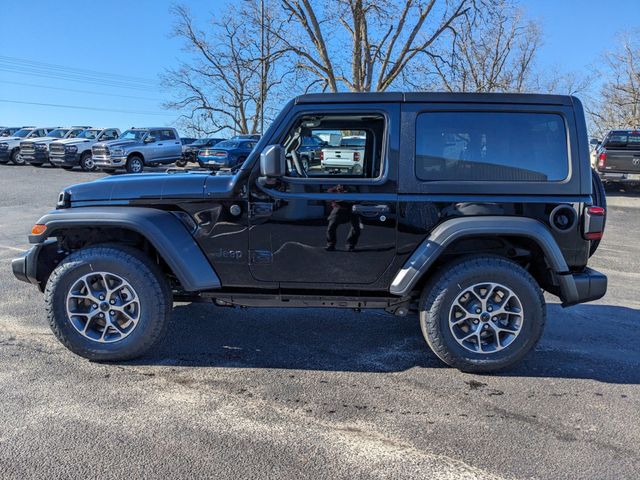 2024 Jeep Wrangler 2-Door Sport S 4x4