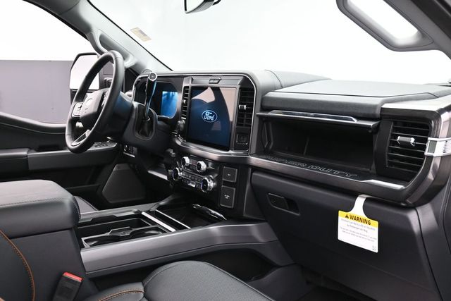 New 2026 White Ford Lariat image 27