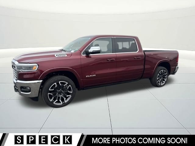 2025 RAM 1500 Limited Crew Cab 4WD