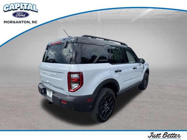 New 2026 White Ford Badlands image 9
