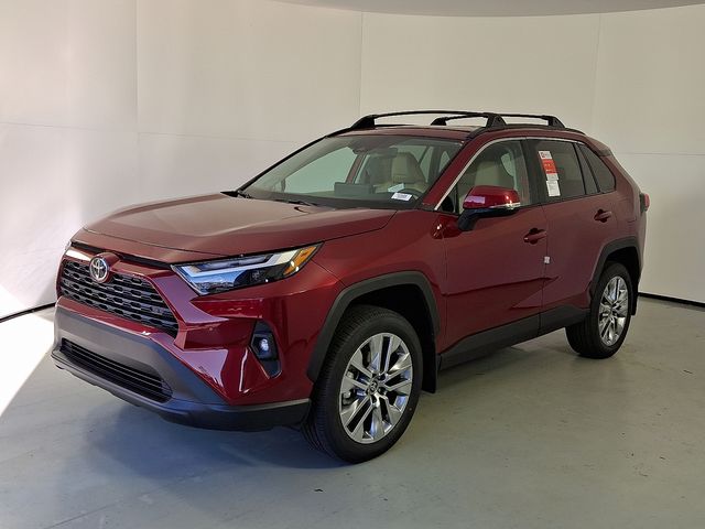 2025 Toyota RAV4 XLE Premium photo 3