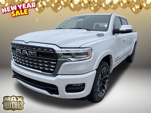 2025 Ram 1500 Limited 3