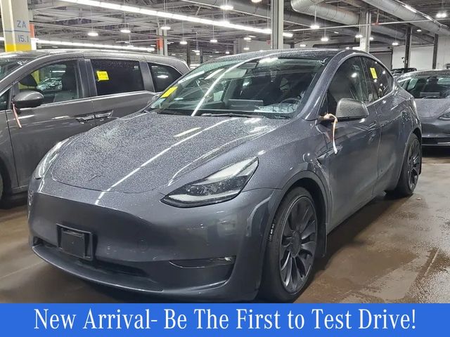 2022 Tesla Model Y Performance AWD