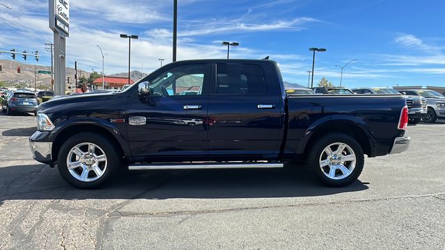 2015 Ram 1500 Laramie Longhorn 7