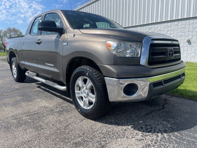 2010 Toyota Tundra Tundra-Grade Double Cab 4.6L