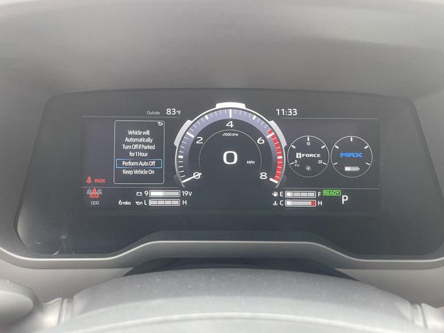 Used 2025 Toyota Tundra Hybrid Truck
