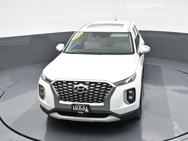 2021 Hyundai Palisade SEL 22