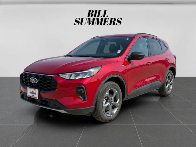 2025 Ford Escape ST-Line AWD