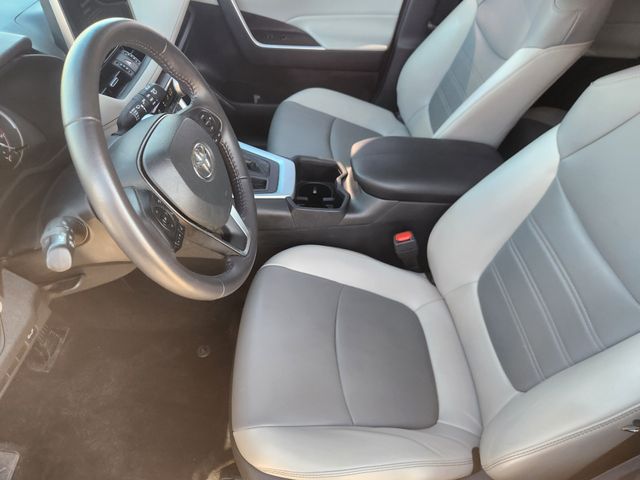 2024 Toyota RAV4 XLE Premium  at Toyota of Victoria