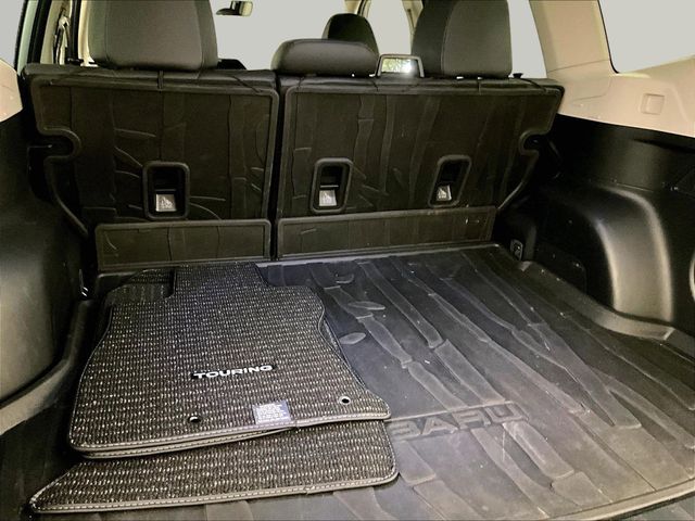 2022 Subaru Forester Touring Silver at Subaru and VW of Moon Township