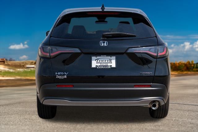 2025 Honda HR-V Sport 6