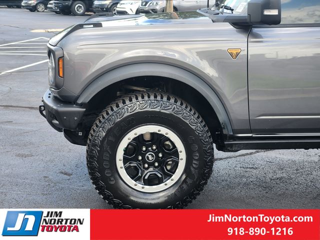 Used 2021 Ford Bronco SUV