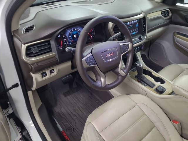 2018 – GMC – Acadia