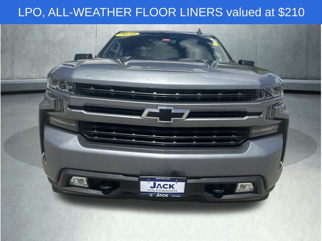 Used 2020 Chevrolet Silverado 1500 Truck