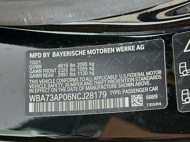 2022 BMW 4 Series 430i xDrive 33