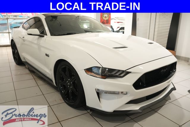 2019 Ford Mustang GT Premium Coupe RWD