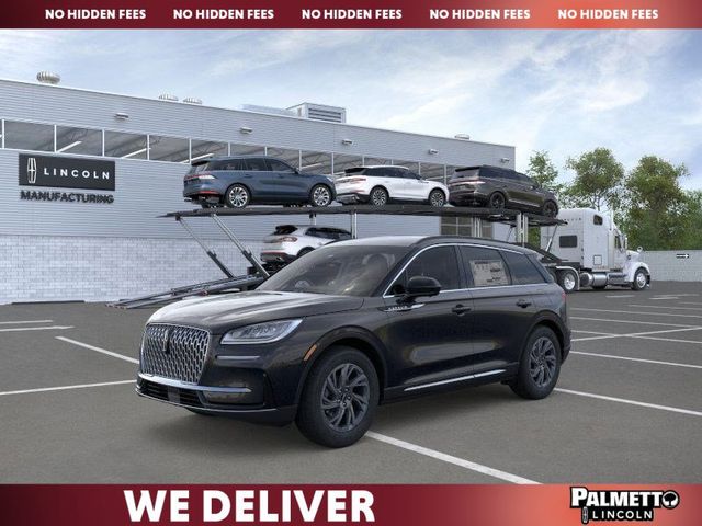 new 2026 Lincoln Corsair car, priced at $41,720