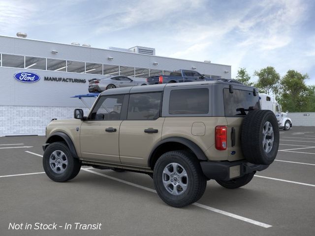 New 2026 Ford Bronco Big Bend 4D Sport Utility