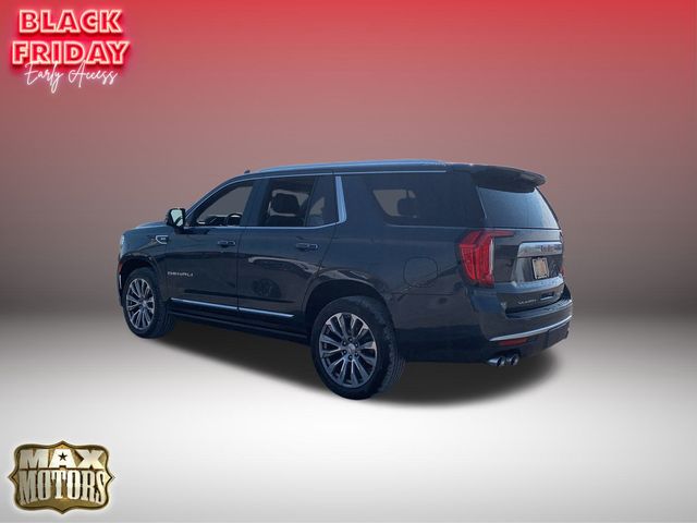 2021 GMC Yukon Denali 7