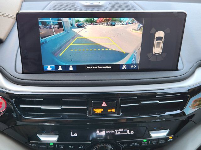 used 2026 Acura MDX car, priced at $49,425