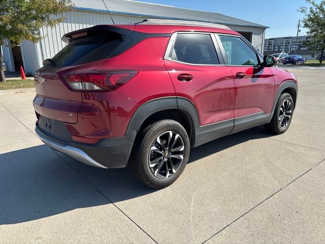 Used 2021 Chevrolet TrailBlazer SUV