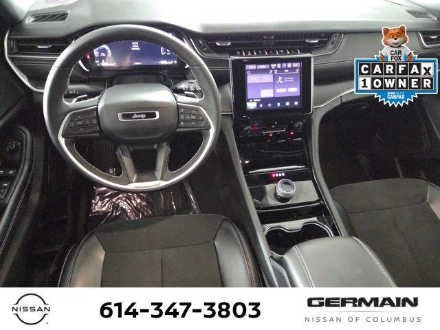 Used 2023 Red Jeep Altitude X image 18
