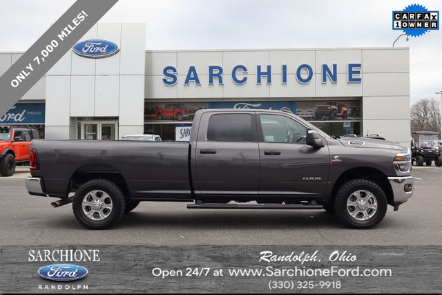 2025 RAM 3500 Big Horn Crew Cab LB 4WD