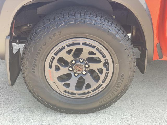 Used 2025 Nissan Frontier Truck