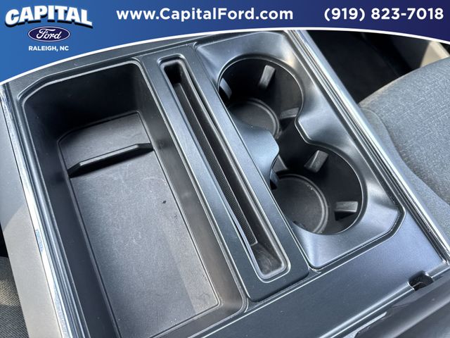 Used 2024 Black Ford XLT image 31