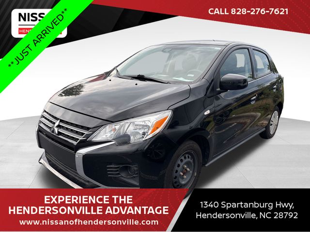2024 Mitsubishi Mirage ES FWD