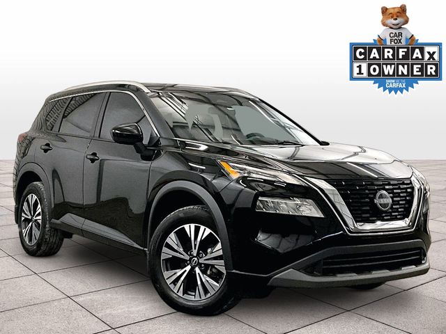 2023 Nissan Rogue SV - 1