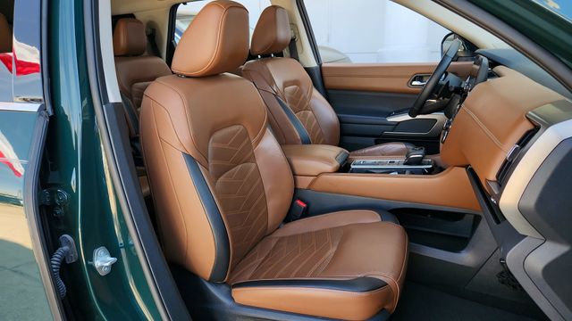 2022 Nissan Pathfinder