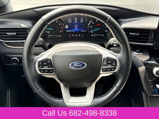 Used 2023 Ford Explorer SUV